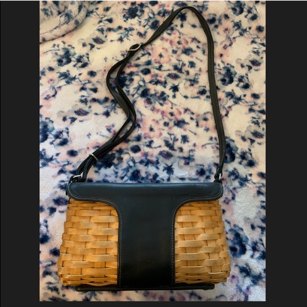 Longaberger basket purse - Picture 2 of 8